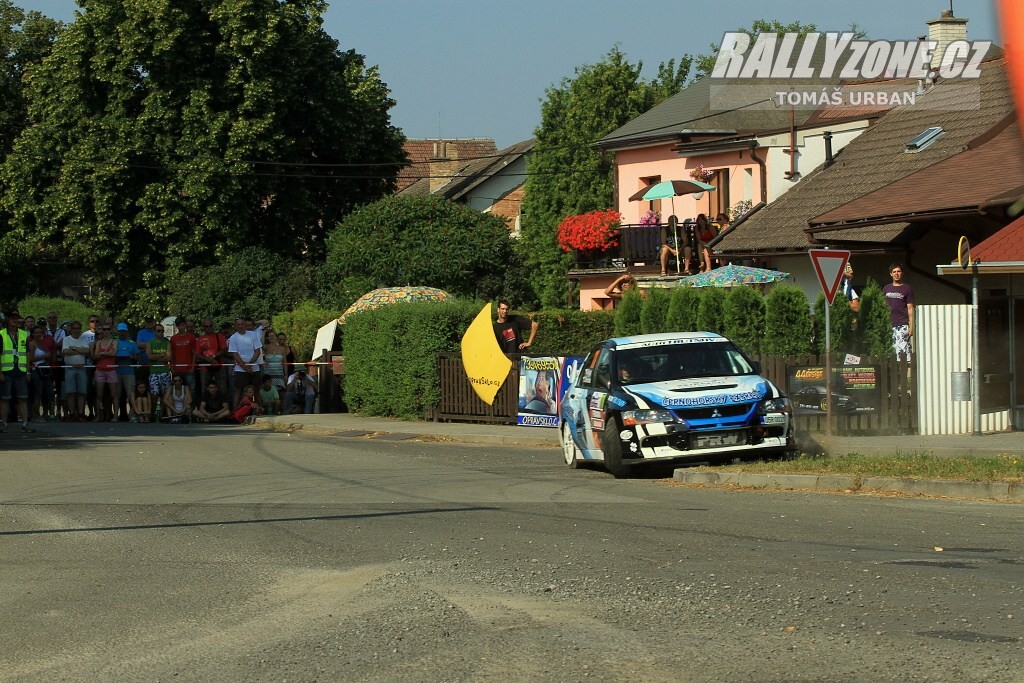 rally kostelec