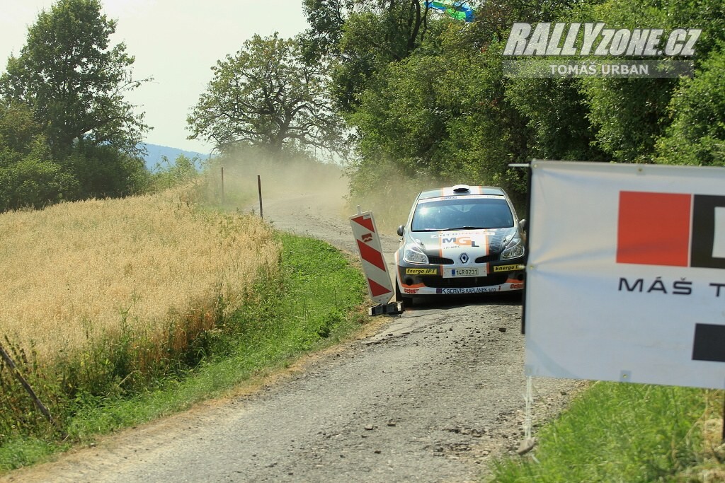 rally kostelec