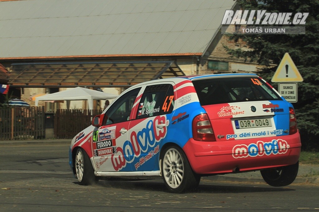 rally kostelec