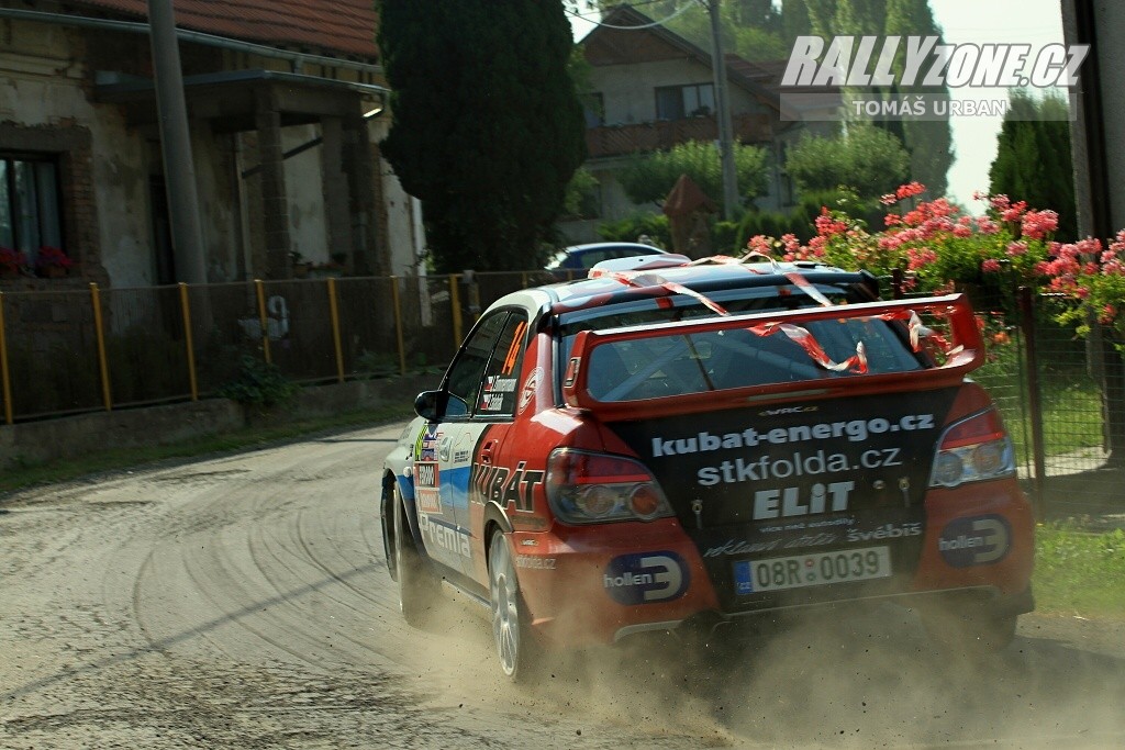 rally kostelec