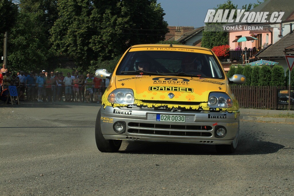 rally kostelec