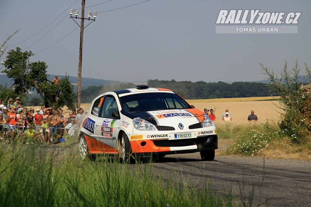 rally kostelec