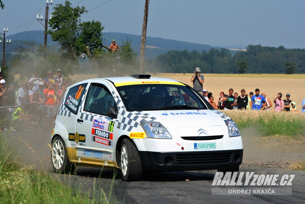 rally kostelec