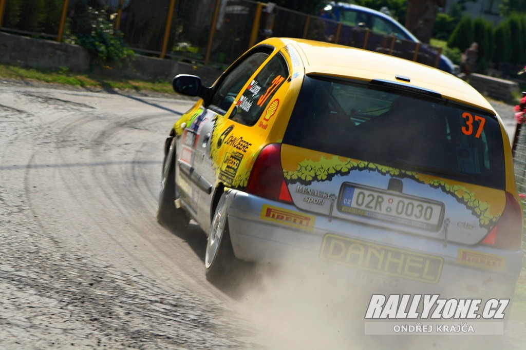 rally kostelec