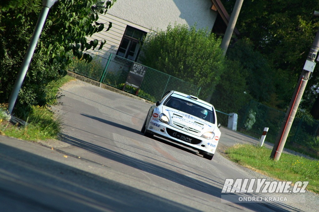 rally kostelec