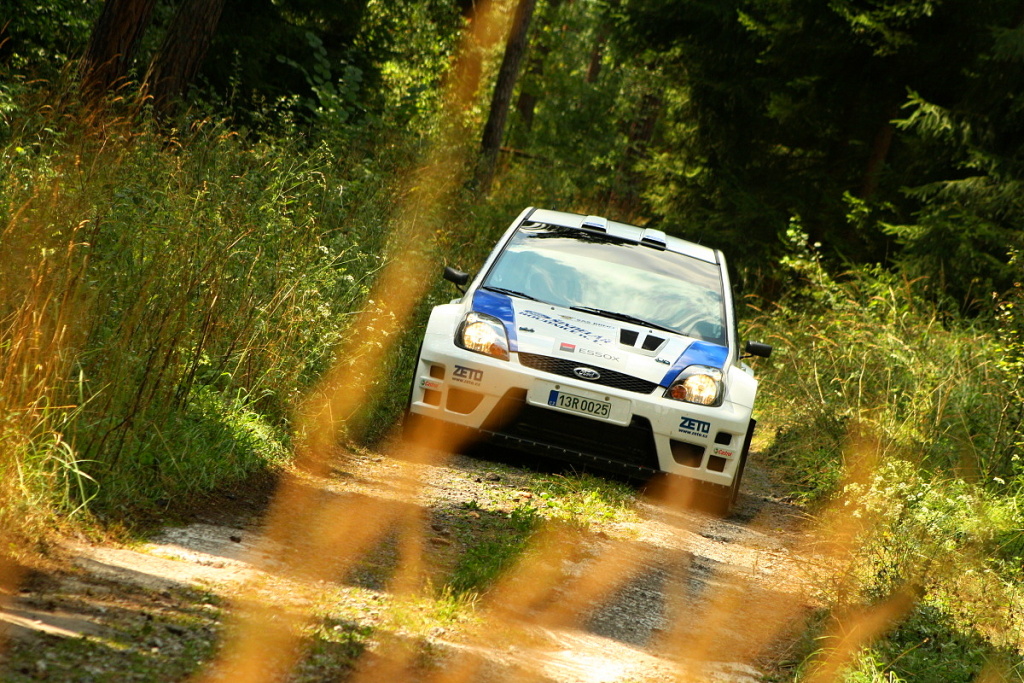 rally pačejov