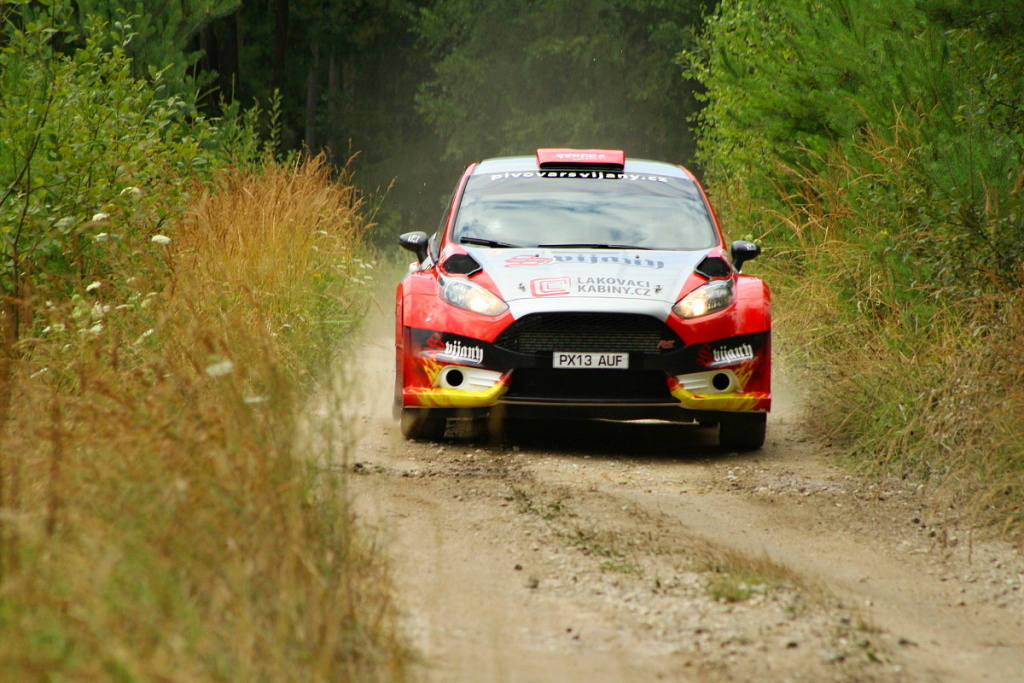 rally pačejov