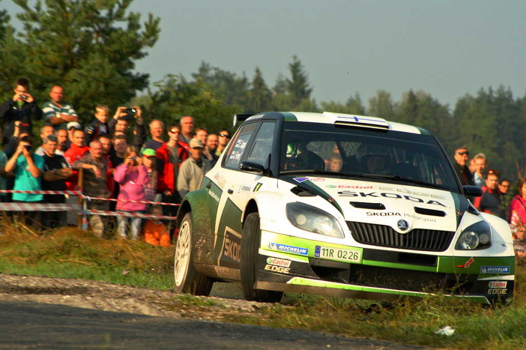 rally pačejov