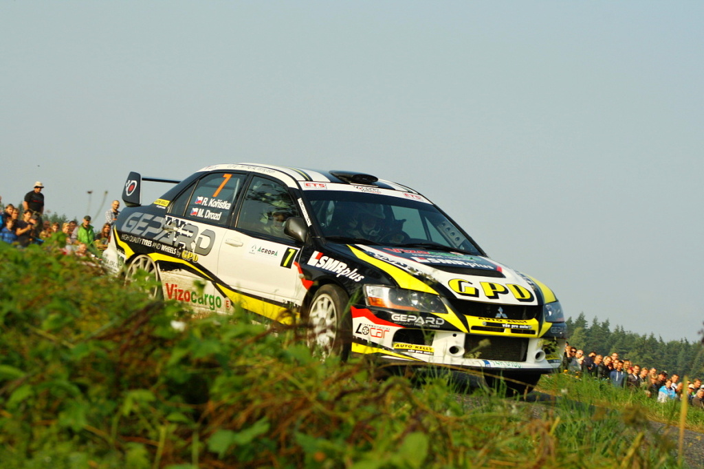 rally pačejov