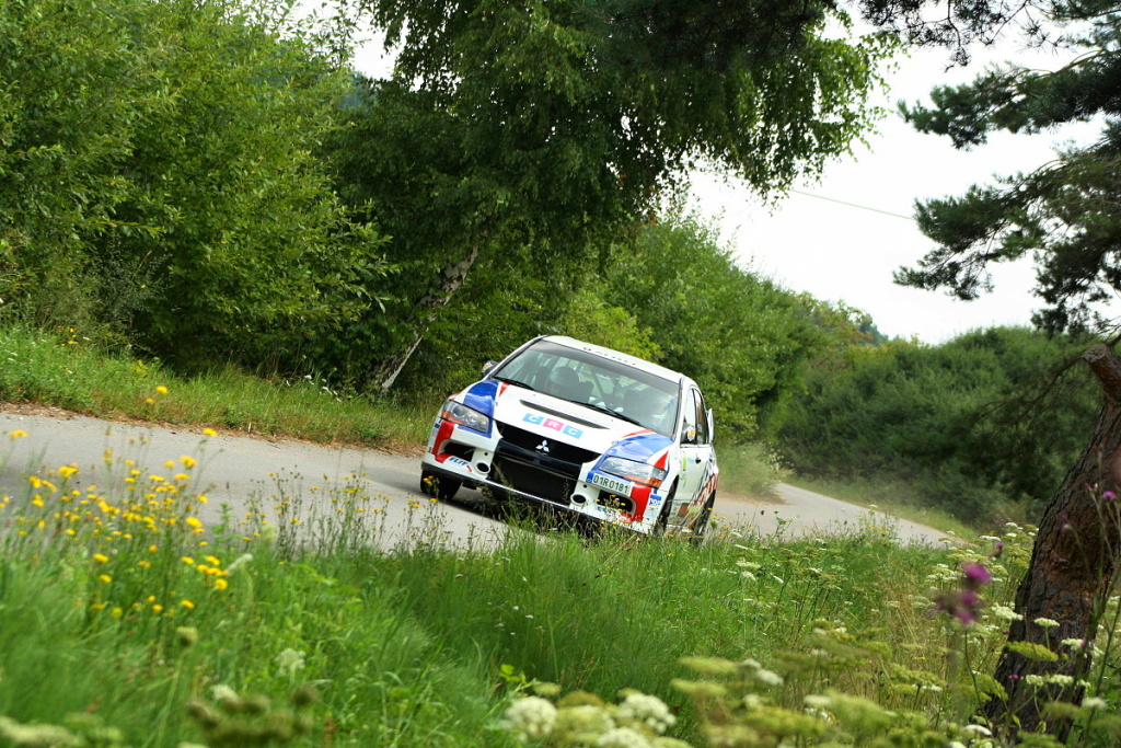 rally pačejov