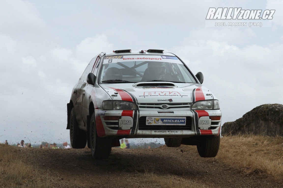 Rallye Terre de l’Auxerrois (FRA)