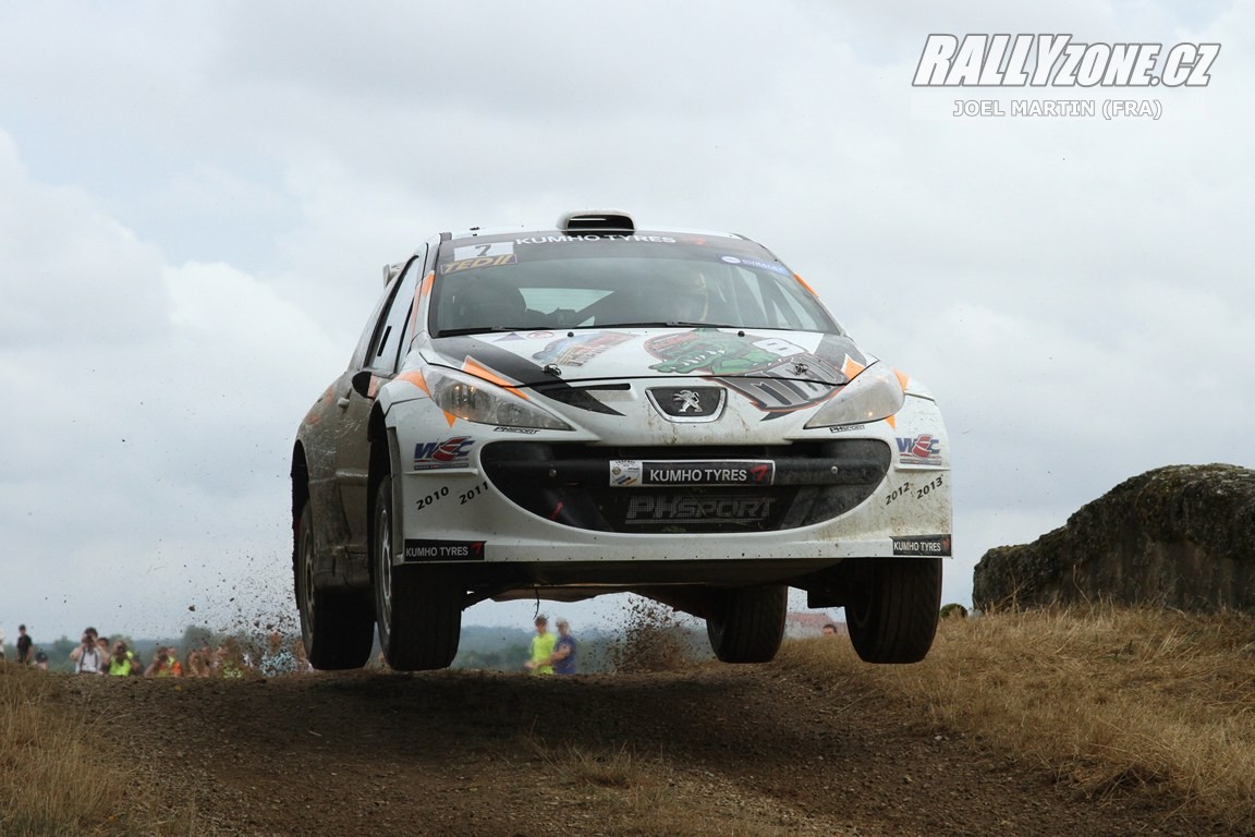 Rallye Terre de l’Auxerrois (FRA)