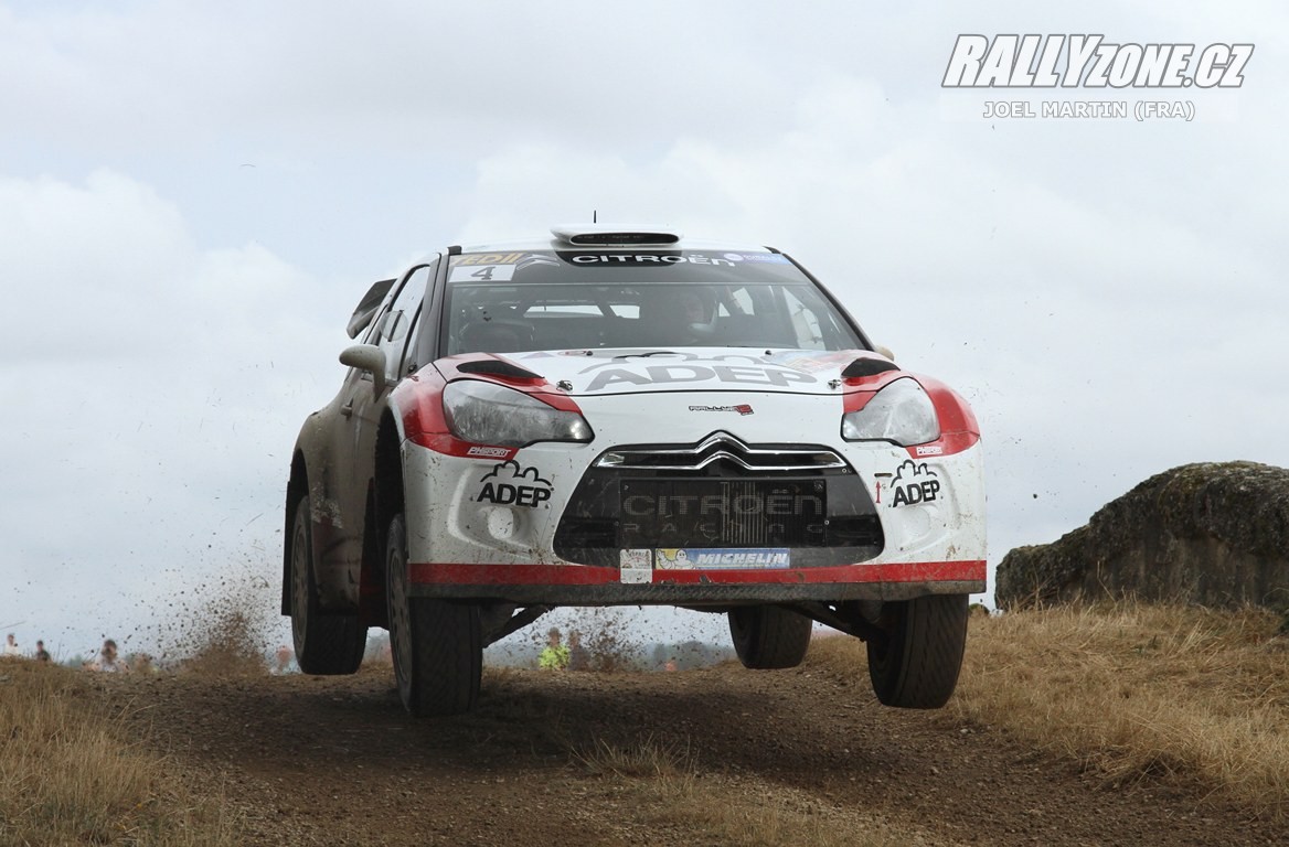 Rallye Terre de l’Auxerrois (FRA)