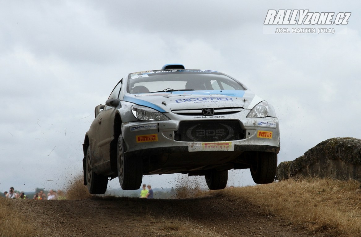 Rallye Terre de l’Auxerrois (FRA)