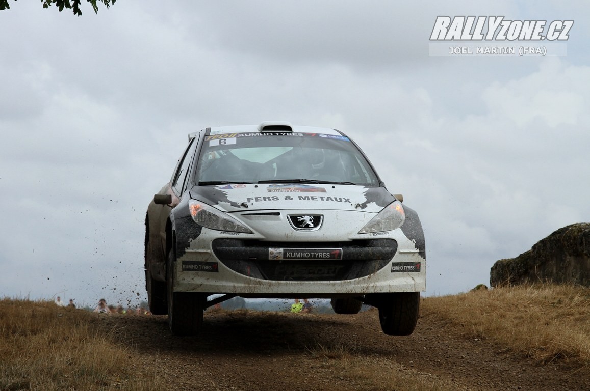 Rallye Terre de l’Auxerrois (FRA)