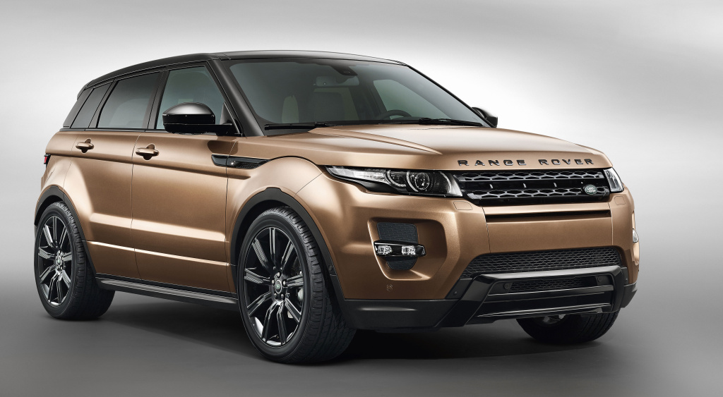 range rover evoque / lrx