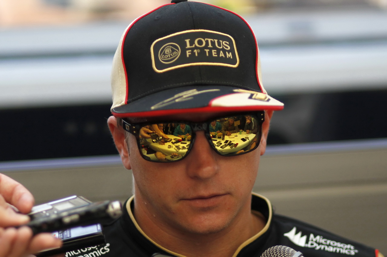 Räikkönen, Kimi