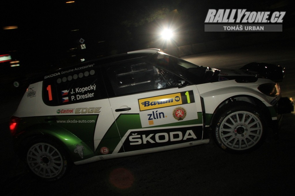 Barum Czech Rally Zlín (CZE)