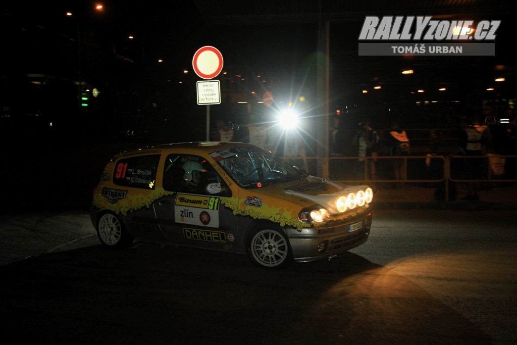 Barum Czech Rally Zlín (CZE)