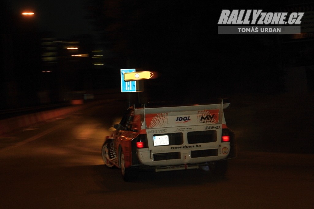 Barum Czech Rally Zlín (CZE)