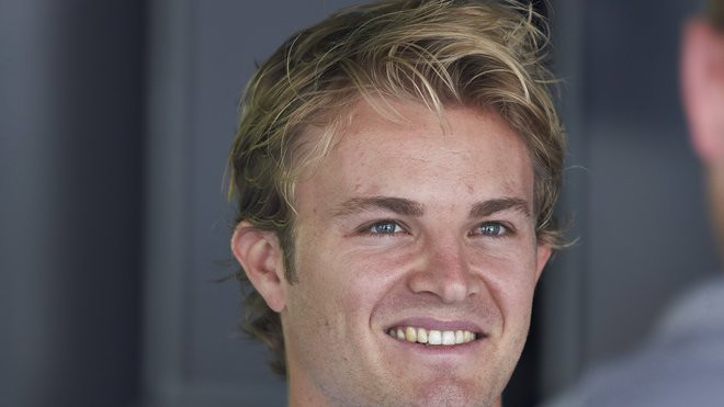 Rosberg, Nico