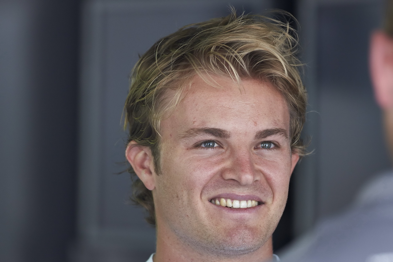 Rosberg, Nico