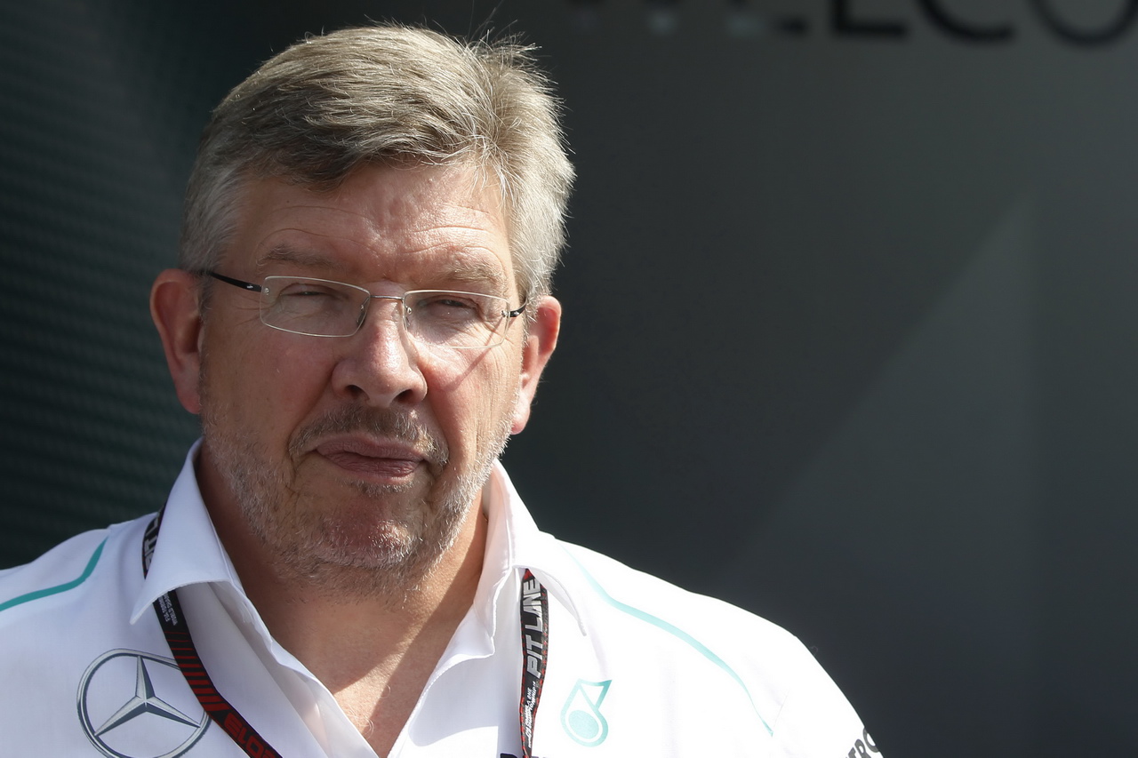 Lauda zpochybňuje přínos Brawna k současným úspěchům Mercedesu