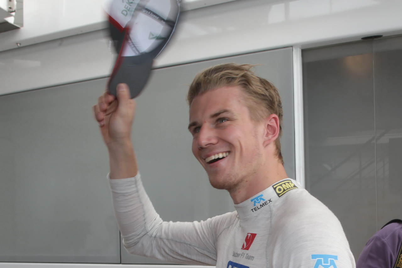 Hülkenberg, Nico