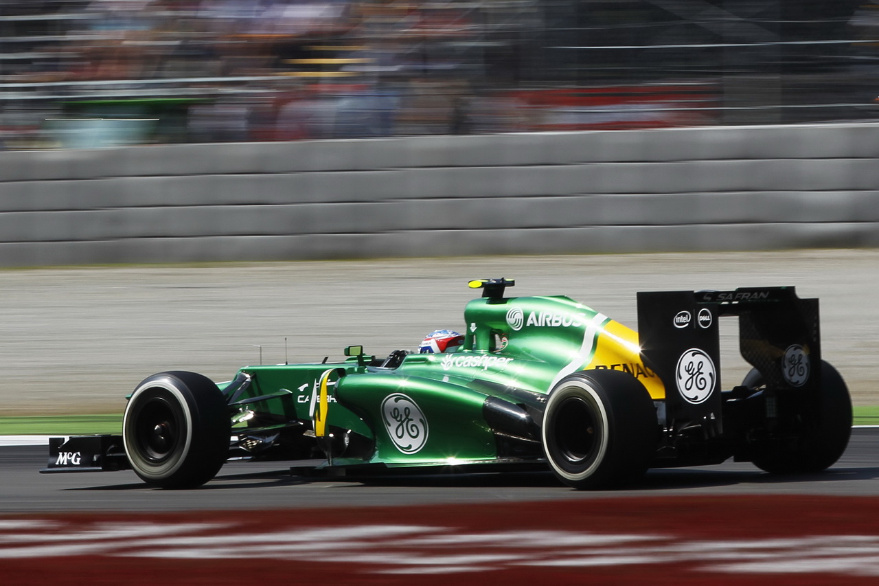 van der Garde, Giedo