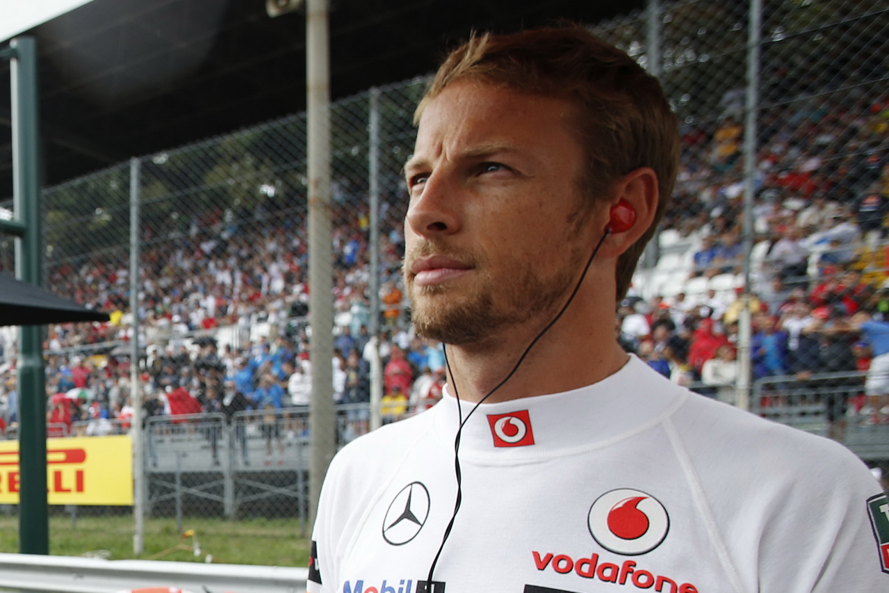 Button, Jenson