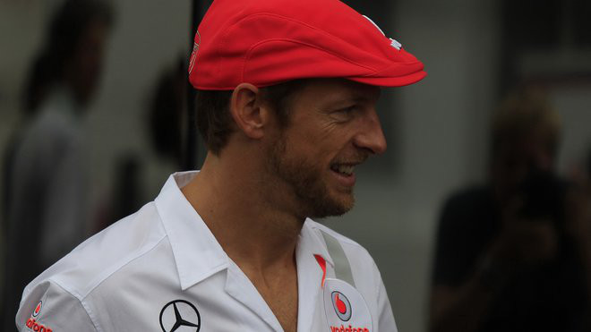 Button, Jenson