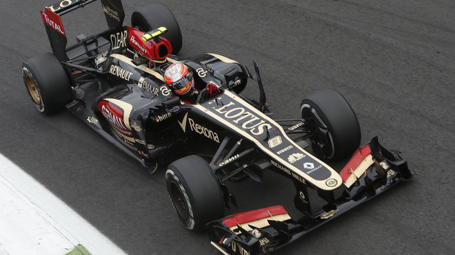 Grosjean, Romain