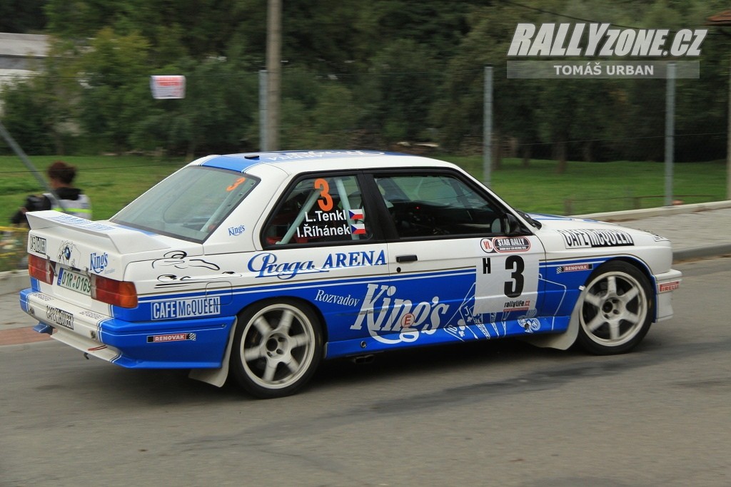 barum rally zlín