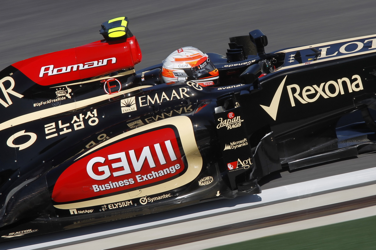 Grosjean, Romain