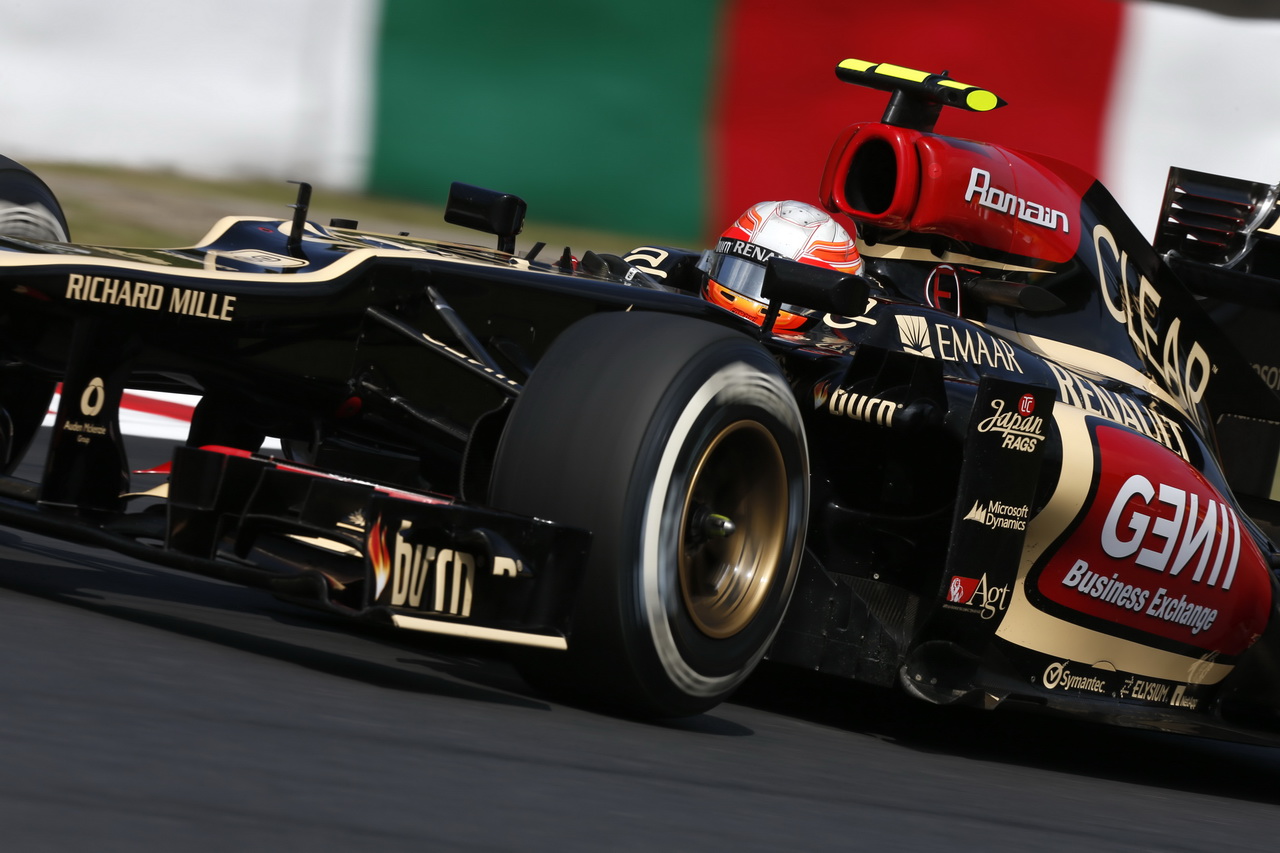 Grosjean, Romain