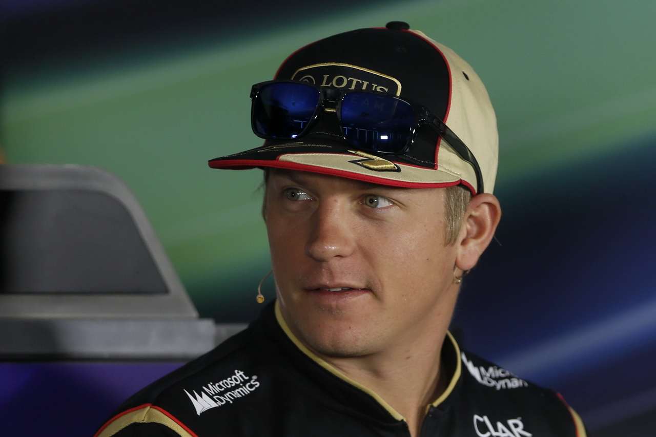 Räikkönen, Kimi