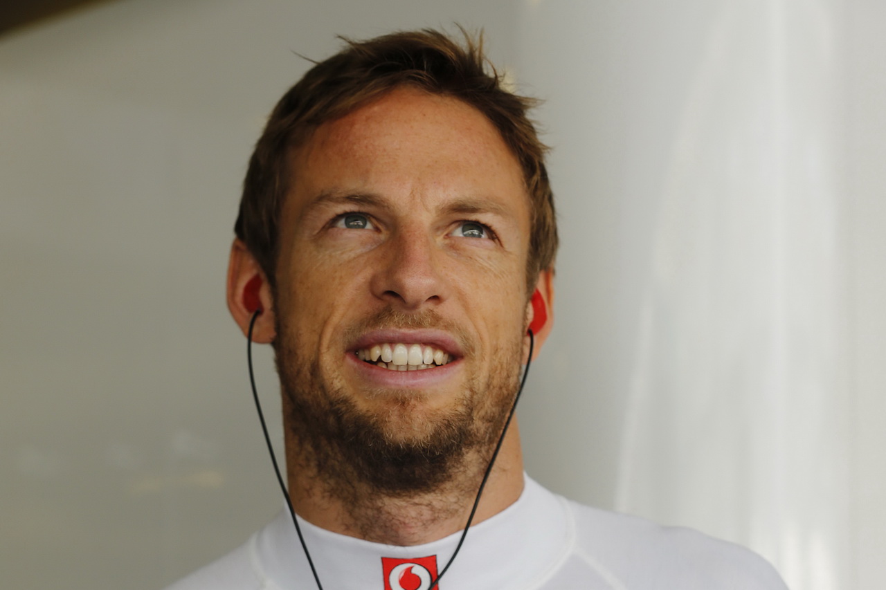 Button, Jenson