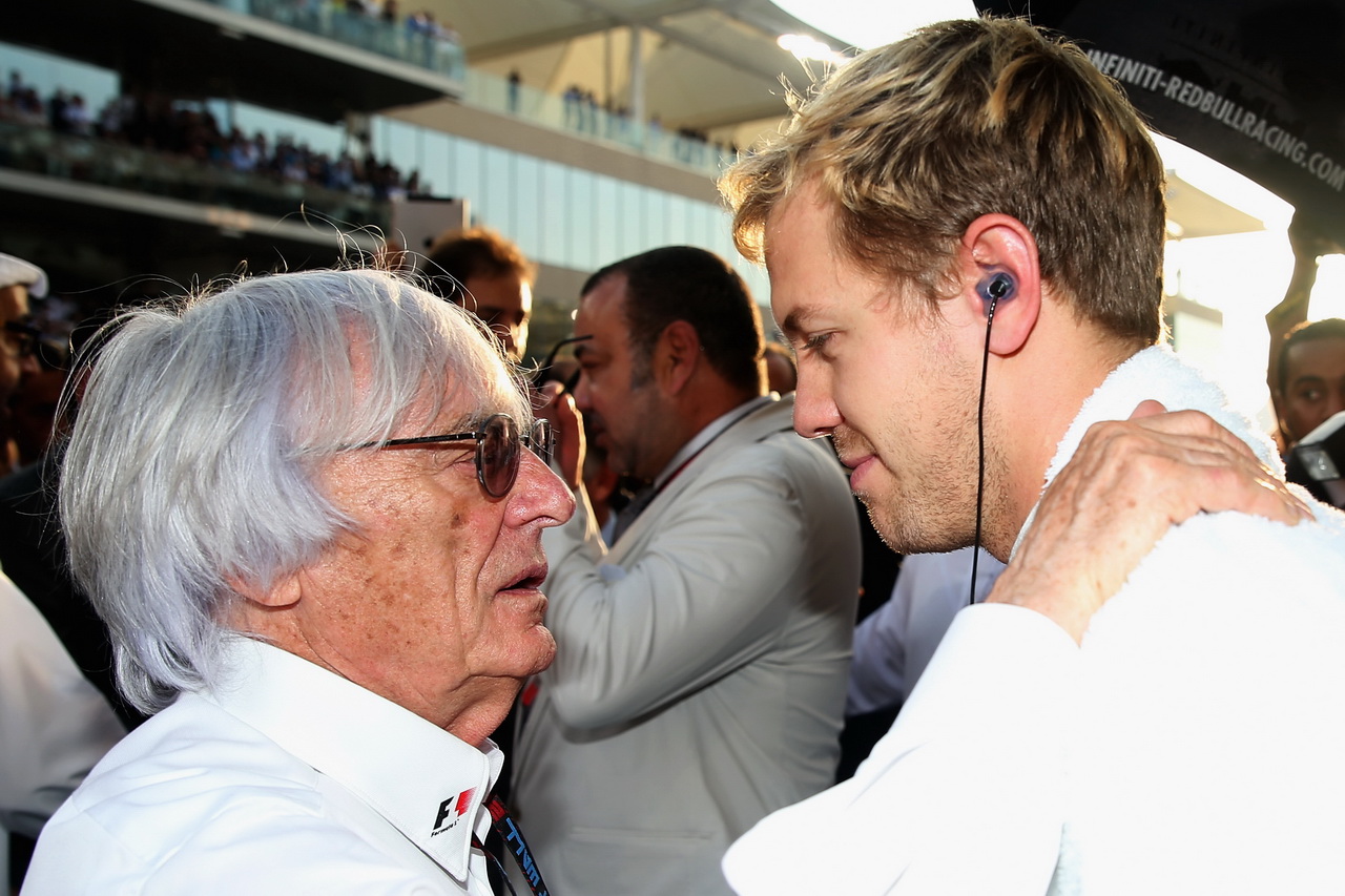 Sebastiane, pro tebe klidně vymyslím další PROCAR. Nebo říká Ecclestone Vettelovi něco jiného?