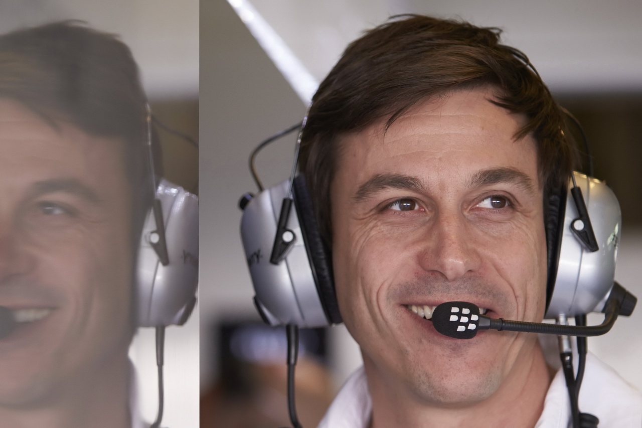 Toto Wolff otevřeně hovoří o finančních záležitostech F1