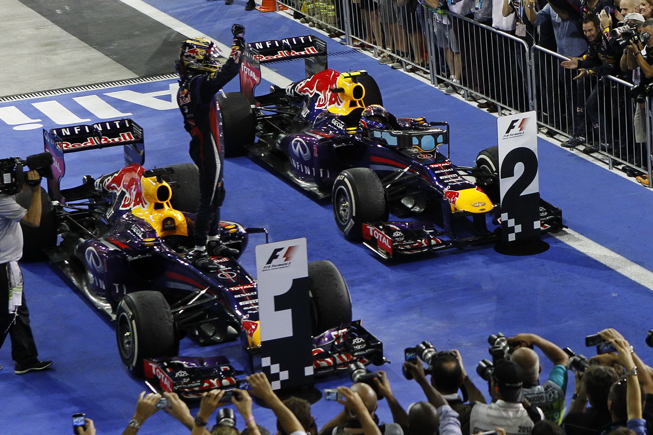 Časy společných úspěchů Renaultu s Red Bullem jsou již minulostí