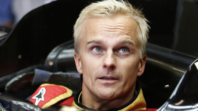 Heikki Kovalainen zatoužil po návratu do F1