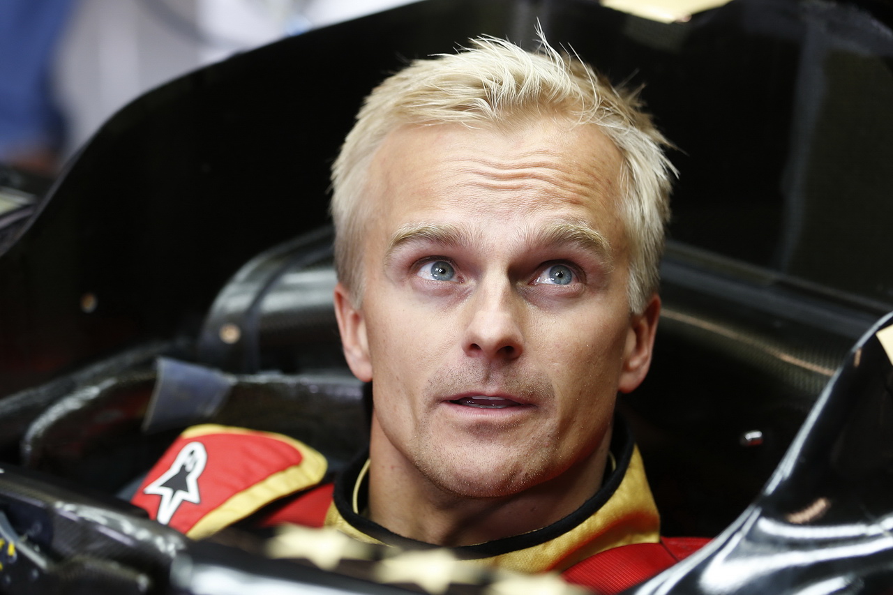 Heikki Kovalainen zatoužil po návratu do F1