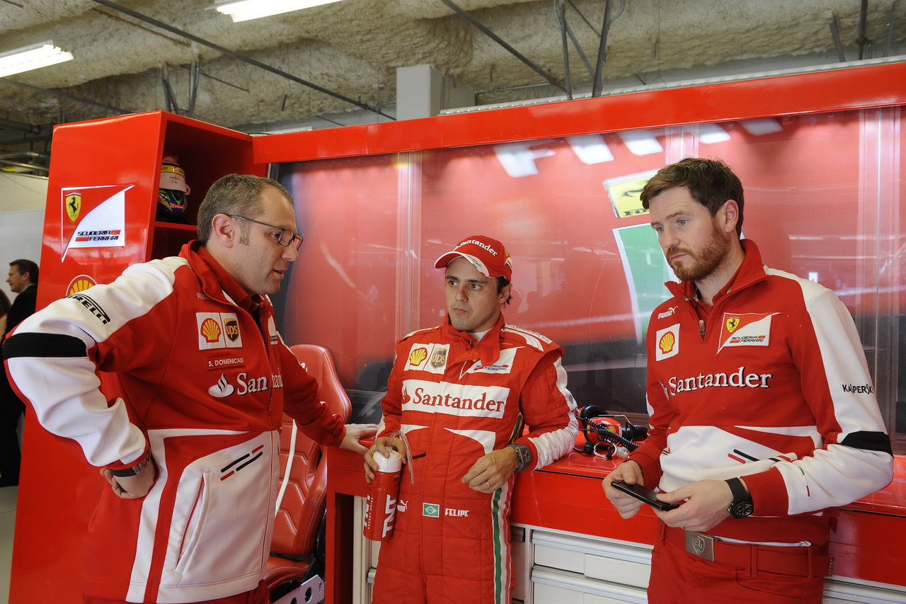 Stefano Domenicali působil v minulosti dlouhá léta u Ferrari