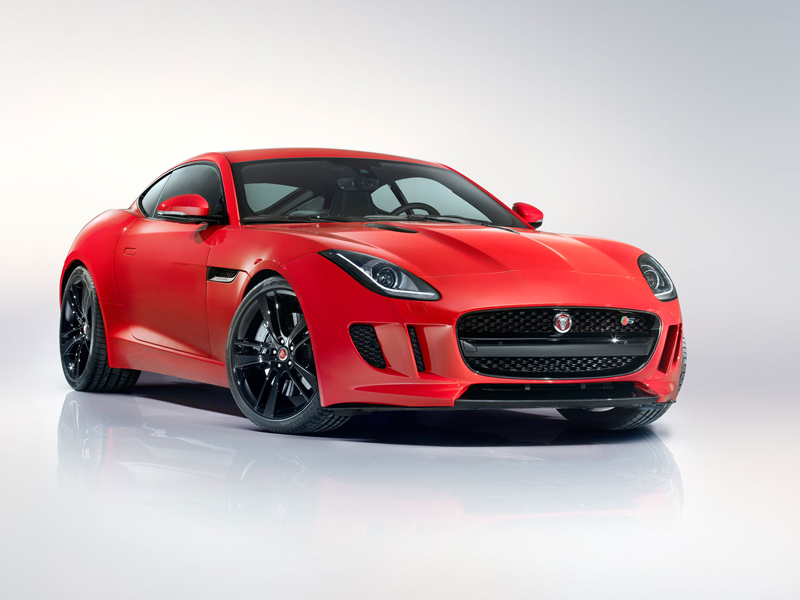 Jaguar F-Type