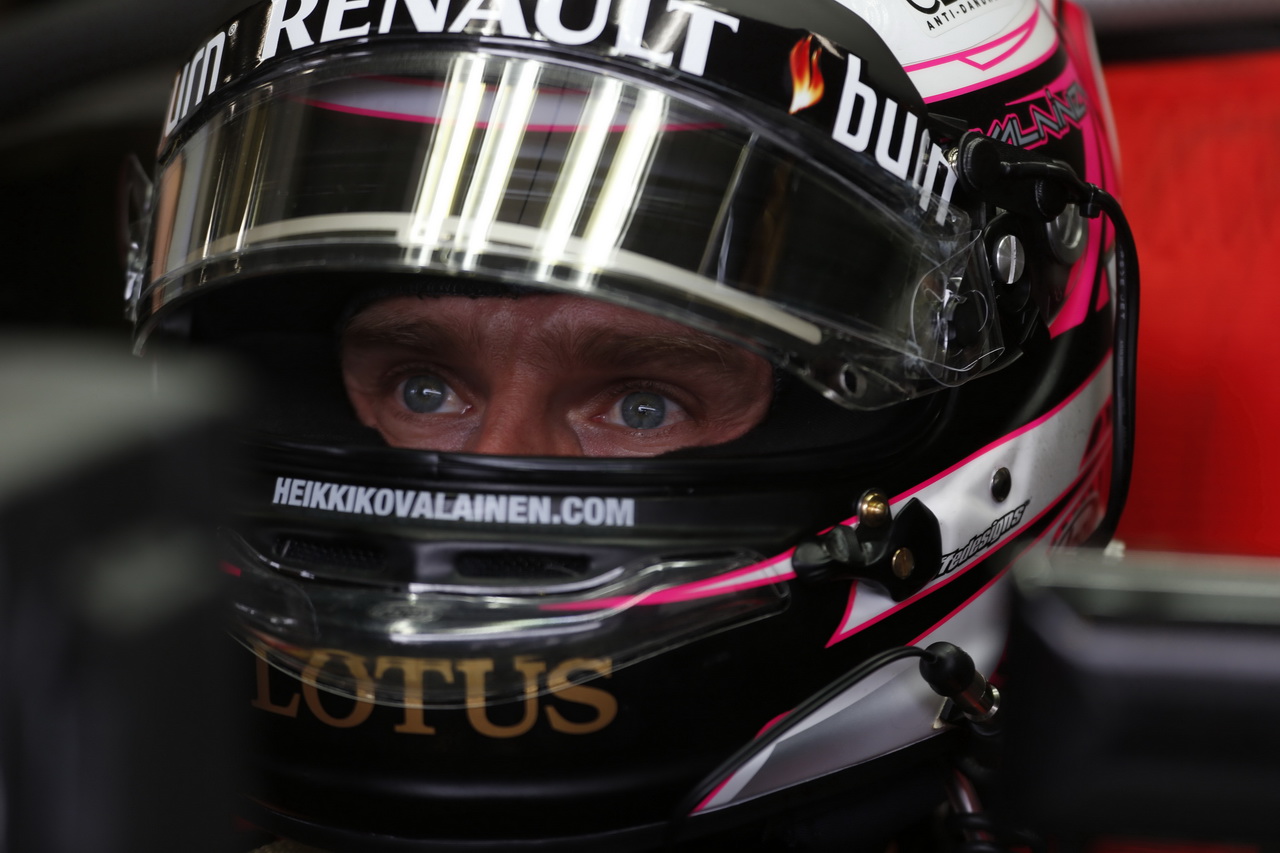 Kovalainen, Heikki