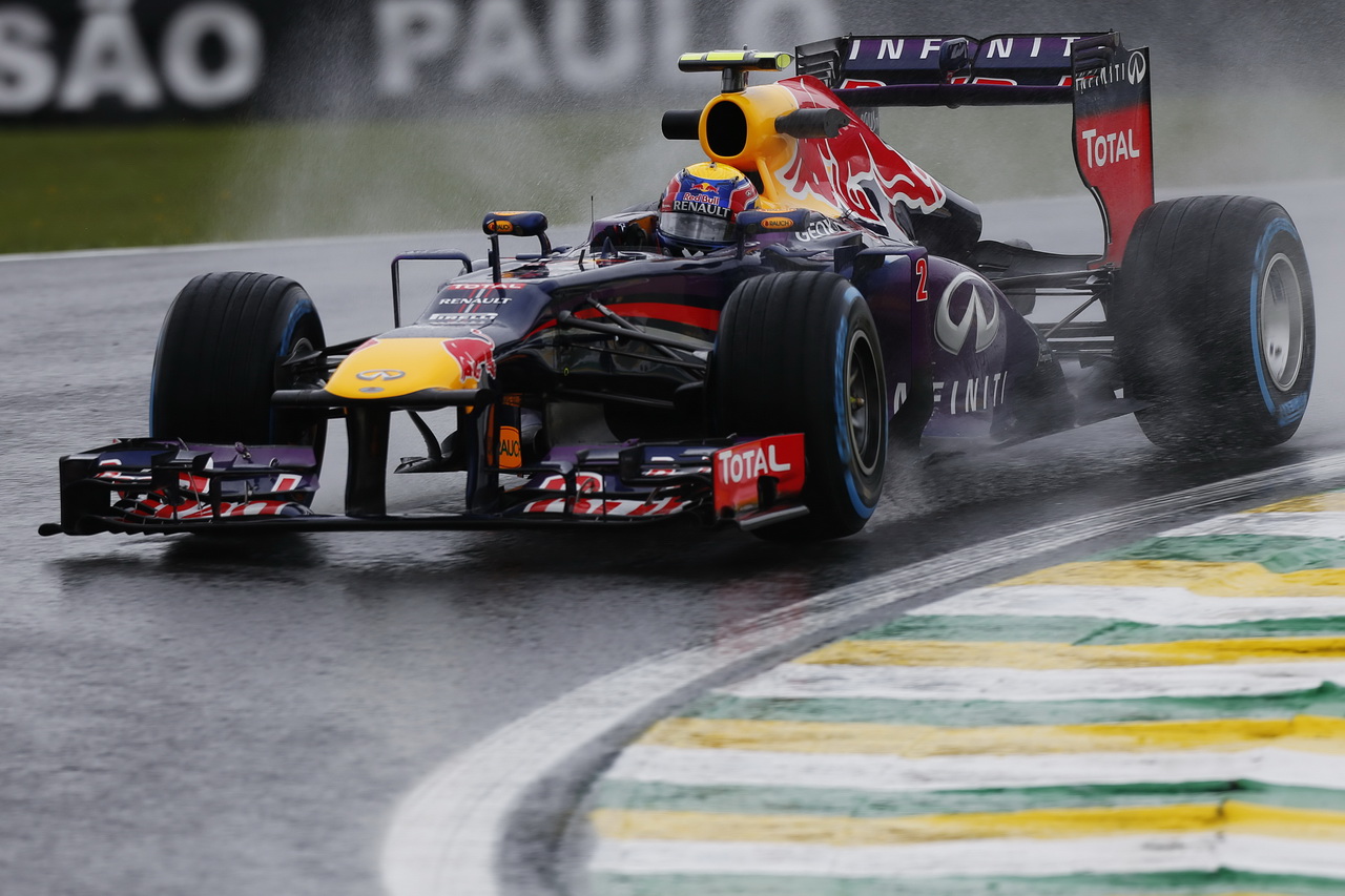 Mark Webber nakonec ukončil svoji kariéru u Red Bullu...
