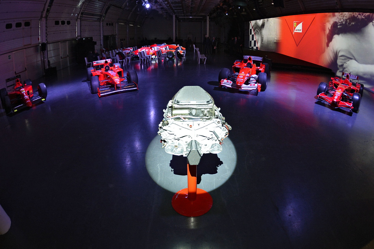 Ferrari intenzívně pracuje na novém motoru, soustředí se na spolehlivost, aniž by došlo k narušení výkonnosti