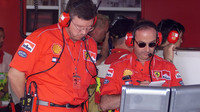 Brawn se o právu veta dozvěděl až po osmi letech působení u Ferrari