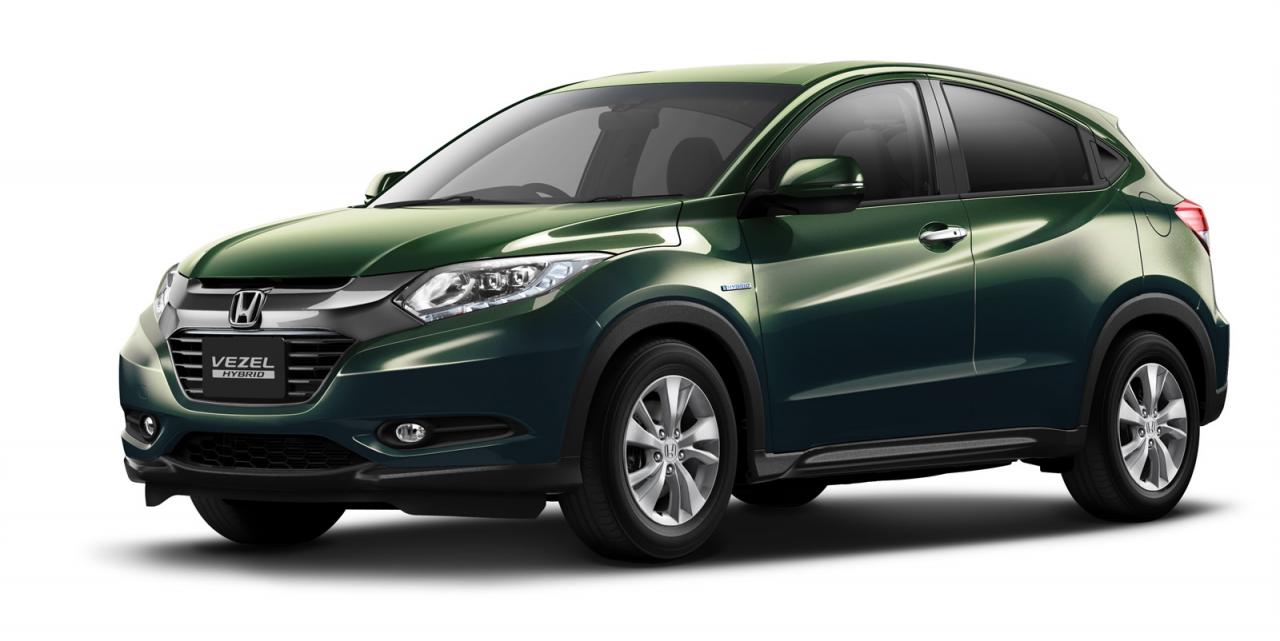 Honda Vezel