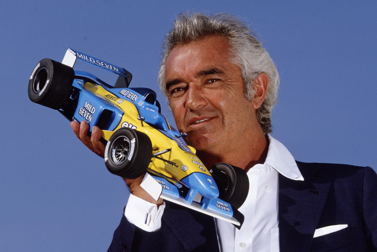 Briatore měl s Renaultem do činění - z hlediska úspěchů i problémů